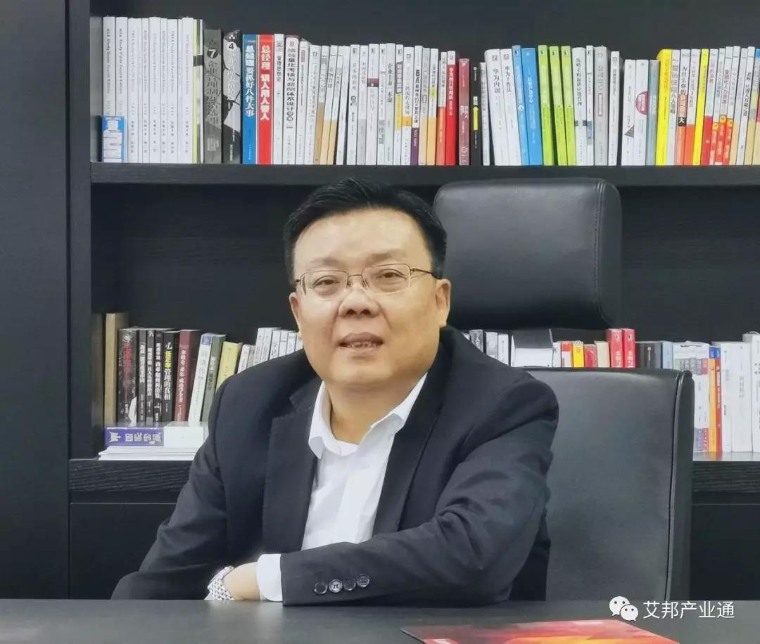 喜乐娱乐罗育银总经理