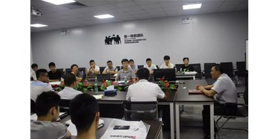 2018年数控机床智能化改造培训班在喜乐娱乐正式开班