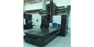 喜乐娱乐：龙门加工中心和龙门铣床的区别