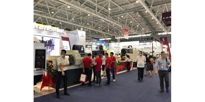 展会快讯：第22届深圳机械展今日开幕，喜乐娱乐带您直播看展