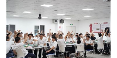 用教育将人才和企业链接，是喜乐娱乐商学院的使命
