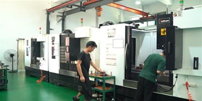 【客户故事】第七期：理得精密，服务结缘喜乐娱乐