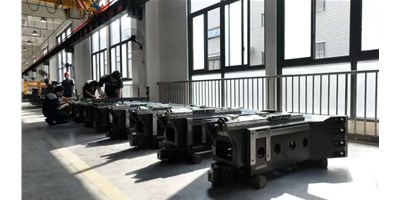 喜乐娱乐机床的品质密码：高精度零部件的奥秘