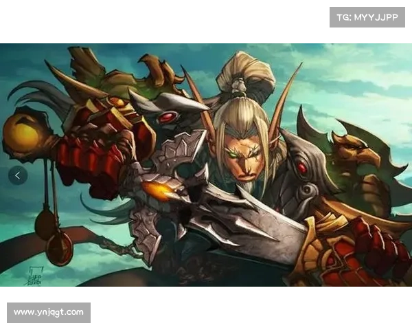 魔兽世界中那些传奇NPC及其背后的英雄传说与历史故事