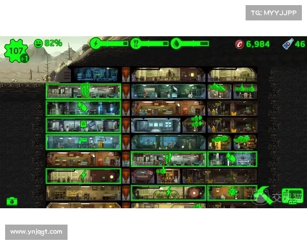 《辐射避难所生存技巧与资源管理全攻略》