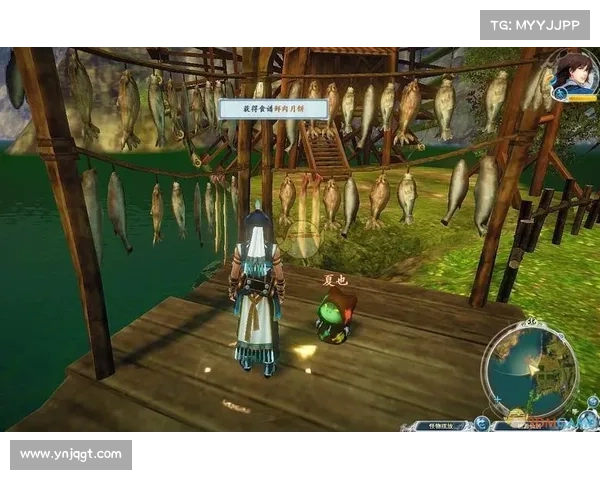 古剑奇谭2中的月饼元素与传统文化的深度关联探析