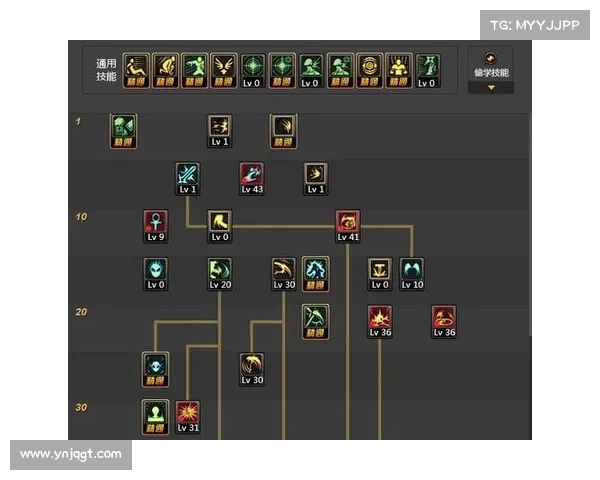 地下城漫游加点攻略全面解析最佳加点策略及角色成长路径