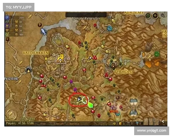 魔兽世界：元素太初之力的五大秘密