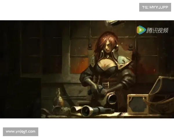 厄运小姐新皮肤设计亮点解析 灵动与神秘的完美融合