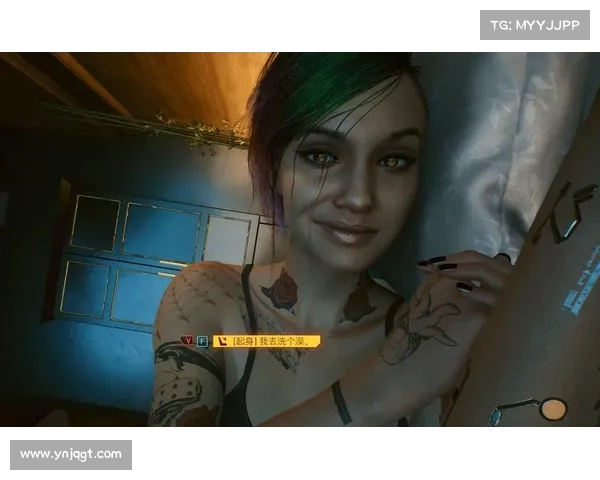 赛博朋克2077朱迪攻略五大成功秘诀全面解析助你赢得心动之旅